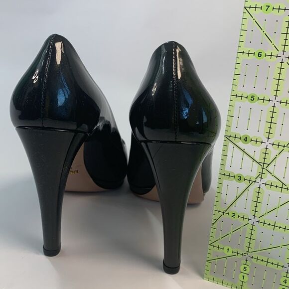 New Prada  patent leather pumps black size 36.5 - Picture 16 of 16
